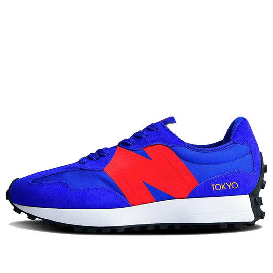 New Balance x Fc Tokyo 327 'Blue Red' MS327TKO