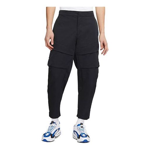 Nike Sports wear Tech Pack Cargo Trousers Men's Black DH2571-010