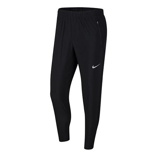 Nike Essential Quick Dry Woven Trousers Black CD8385-010 - KICKS CREW