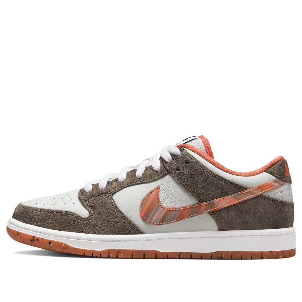 Nike Crushed D.C. x Dunk Low SB 'Golden Hour' DH7782-001