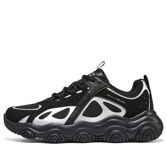 Skechers Rover X 'Black Silver' 894224-BKGY - KICKS CREW