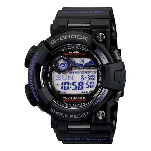 CASIO G-Shock Frogman 'Black' GWF-1000BP-1JF - KICKS CREW