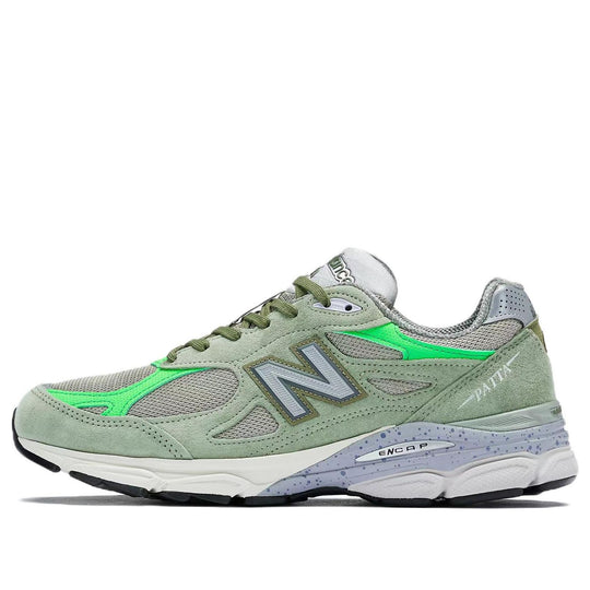 Patta New Balance 990V3 Keep Your Family Close Olive 27cm M990PP3-