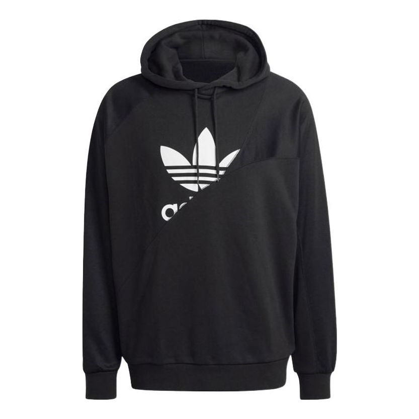 Men's adidas originals Bld Ft Hoody Hl Casual Printing Hooded Long Sle ...