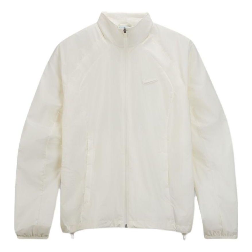 Nike x Drake NOCTA Golf Track Jacket (Asia Sizing) 'Sail' DM7296-133 ...