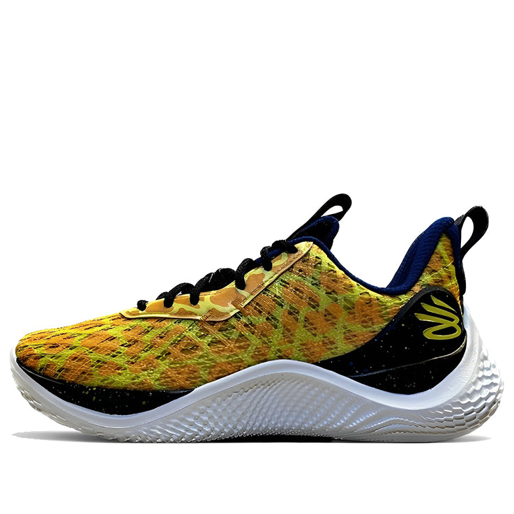 Under Armour Curry Flow 10 'Bang Bang' 3026272-700 - KICKS CREW