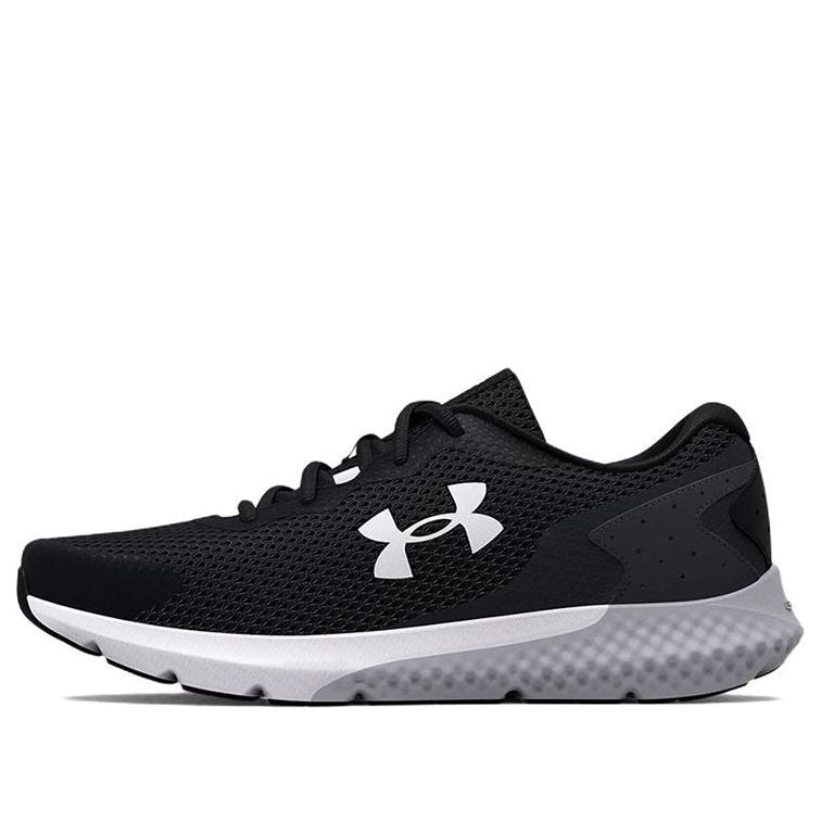 Under Armour Charged Rogue 3 'Black Mod Grey' 3024877-002 - KICKS CREW