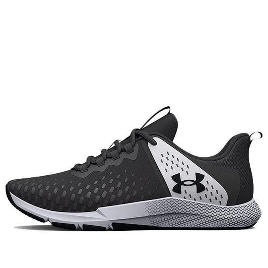 Under Armour Charged Engage 2 'Jet Grey' 3025527-100 - KICKS CREW