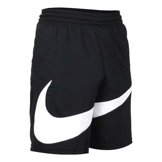 Nike Performance SHORT - Sports shorts - black/white/black