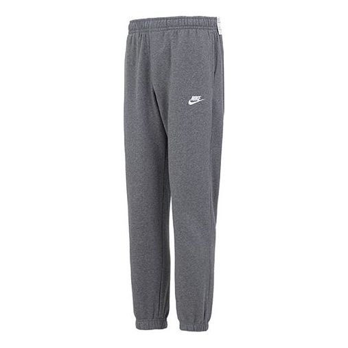 Nike As M Nsw Club Pant Cf Bb Logo BV2738-071 - KICKS CREW