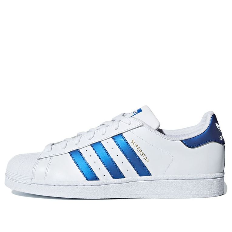 adidas Superstar 'White Core Navy' D98000 - KICKS CREW