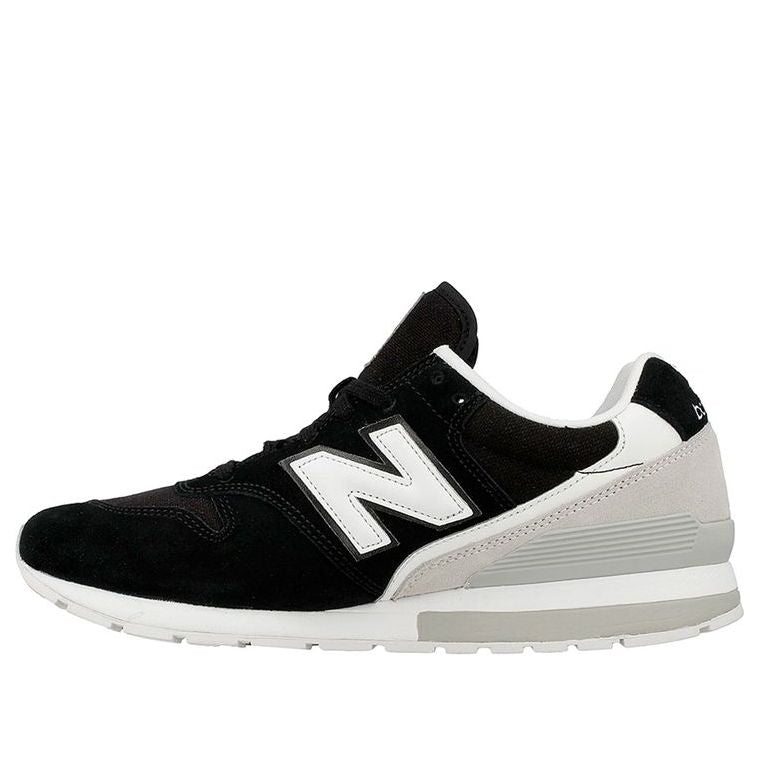 New Balance 996 Black Grey Mrl996jv Kicks Crew