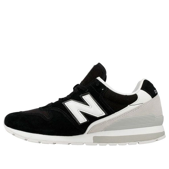 New Balance 996 'Black Grey' MRL996JV - KICKS CREW