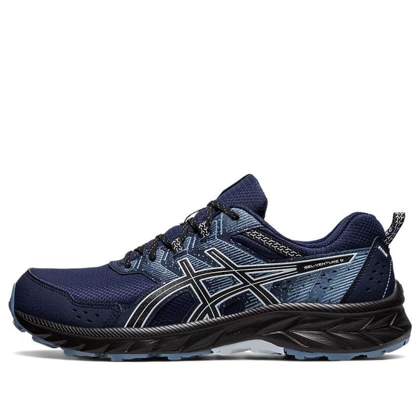 Asics Gel-Venture 9 'Blue Grey' 1011B486-402 - KICKS CREW