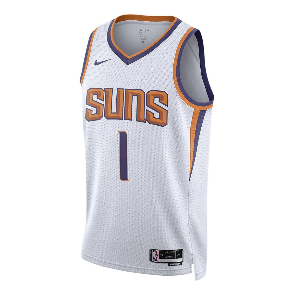 Devin Booker Phoenix Suns 2022-23 Classic Edition Jersey