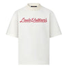 LOUIS VUITTON 1A9LPK flight-mode LV gloves chain Short sleeve T-shirt