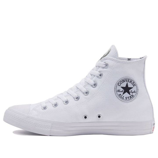 Converse x Milwaukee Bucks NBA Chuck Taylor All Star 'White Green' 169 ...