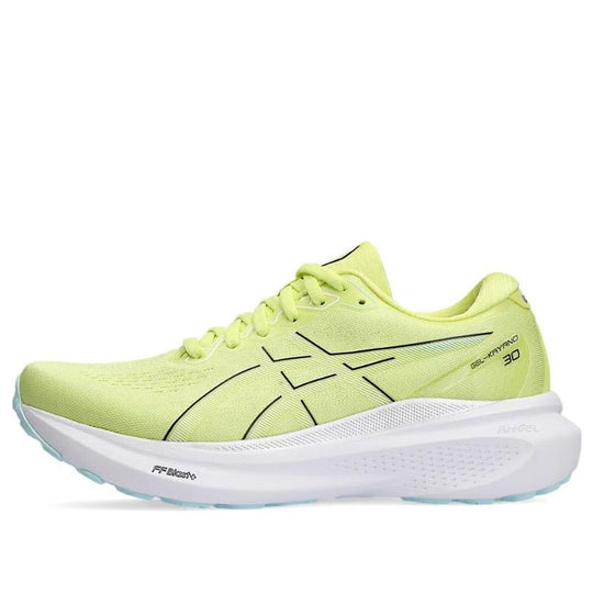 (WMNS) ASICS Gel Kayano 30 'Glow Yellow' 1012B357-750-KICKS CREW