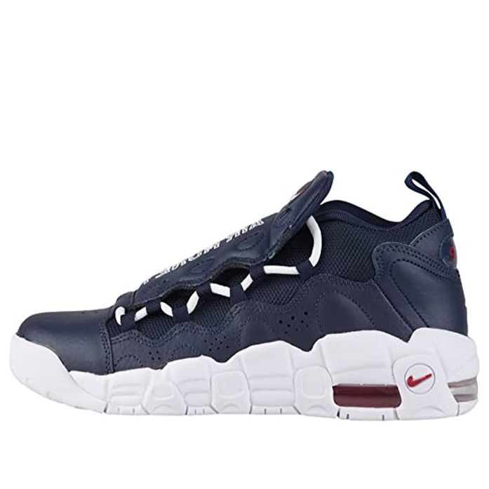 GS) Nike Air More Money 'Obsidian' AH5215-400-KICKS CREW