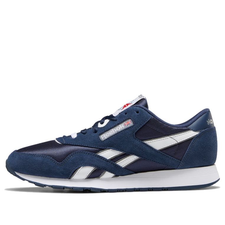 Reebok Classic Nylon 'Team Navy' FV1595-KICKS CREW