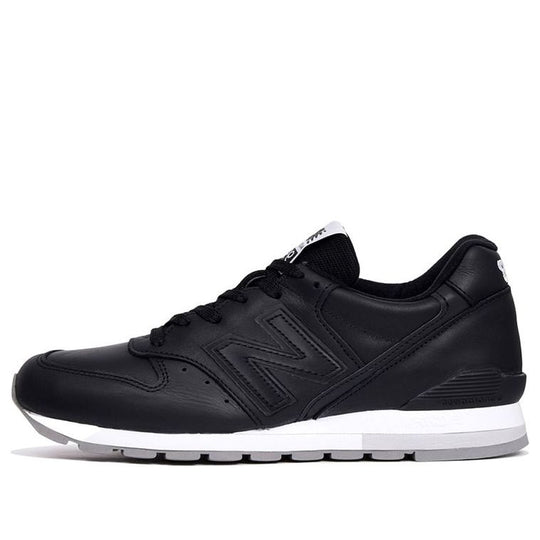 New Balance 996 Made In USA '30th Anniversary - Black' M996MUA