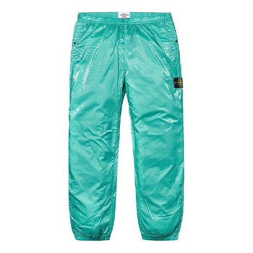 Supreme stone hotsell island track pants