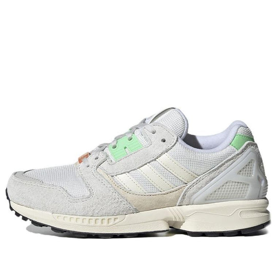 adidas originals Zx 8000 'White Light Gray Green' GZ3708