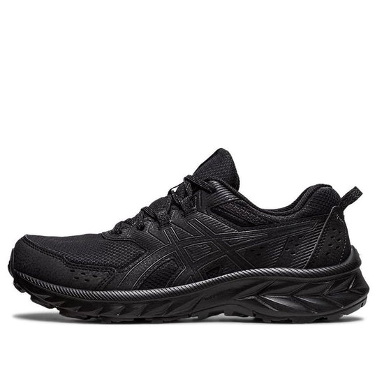 (WMNS) ASICS Gel-Venture 9 'Black' 1012B313-001-KICKS CREW