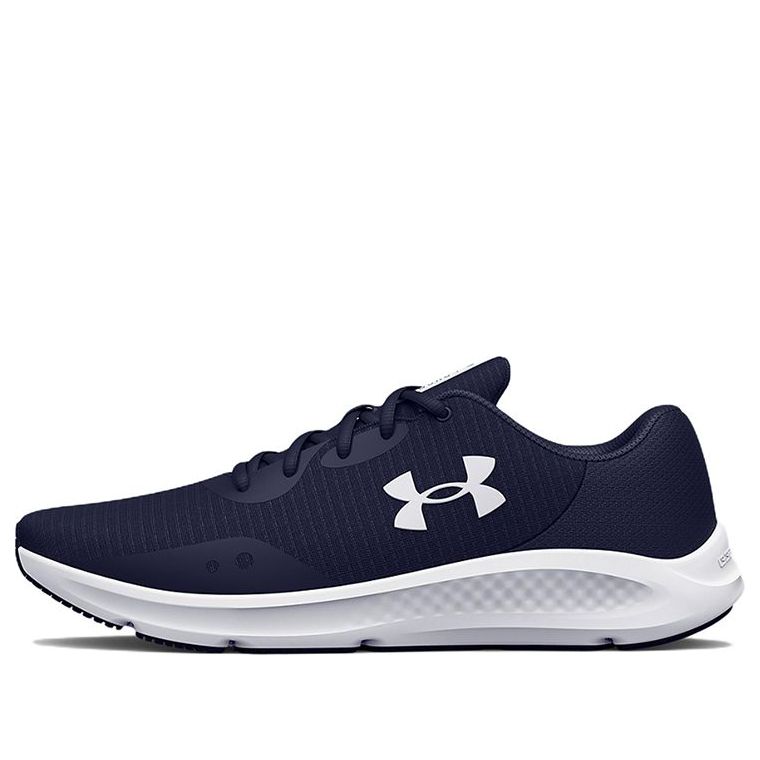 Under Armour Charged Pursuit 3 Tech 'Midnight Navy' 3025424-400 - KICKS ...