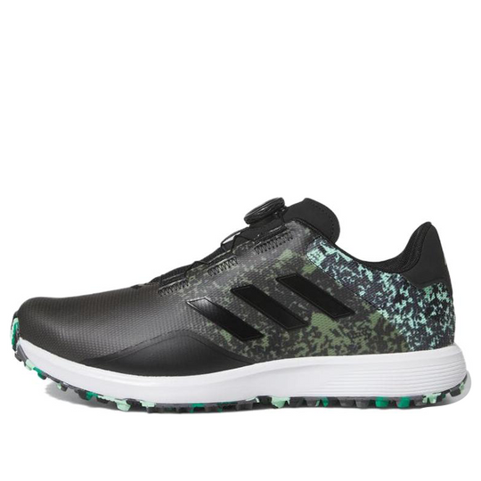 adidas S2G SL 23 Wide 'Black Pulse Mint' GV9417