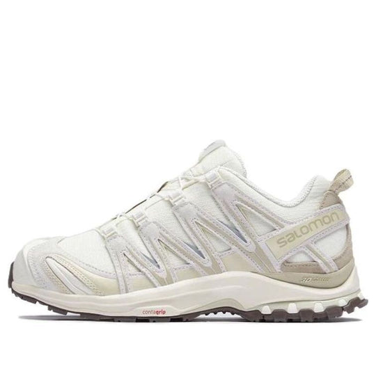 SALOMON XA Pro 3D Suede 'Creamy White' 472434