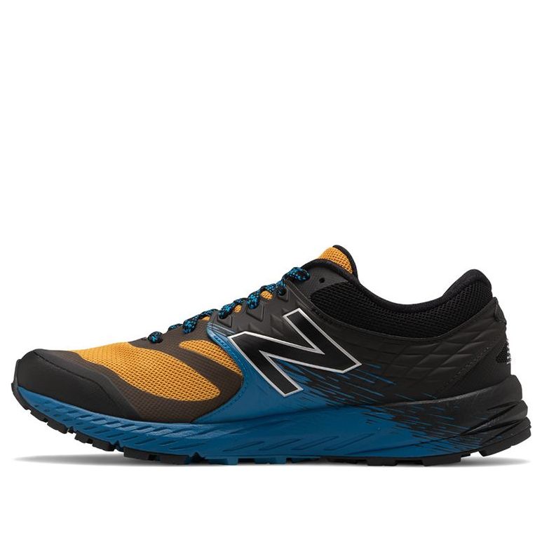 New Balance Summit K.O.M. Blue/Yellow/Black MTSKOMSE - KICKS CREW