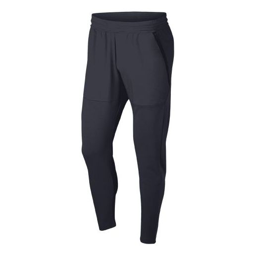 Nike 'Sportswear Tech' Sports Long Pants Obsidian Color AR1550-475 ...