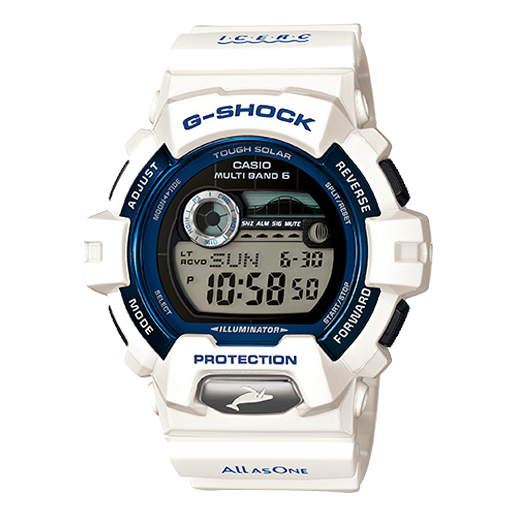 CASIO G-Shock Digital 'White' GWX-8902K-7JR - KICKS CREW