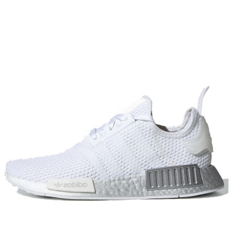 (WMNS) adidas NMD_R1 'Crystal White' FU9350 - KICKS CREW