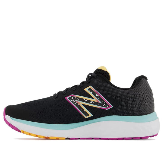 (WMNS) New Balance Fresh Foam 680v7 'Black Surf' W680NK7