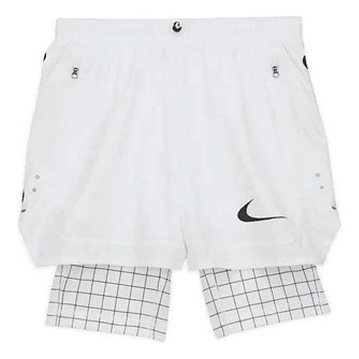 Nike x OFF-WHITE Shorts 'White' CU2502-100 - KICKS CREW