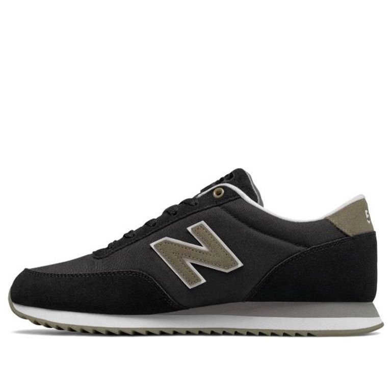 New Balance 501Series Shoes Textile Black/Grey MZ501HSU-KICKS CREW