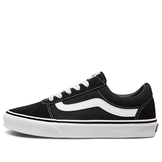 (WMNS) Vans Ward 'Black' VN0A3IUNIJU