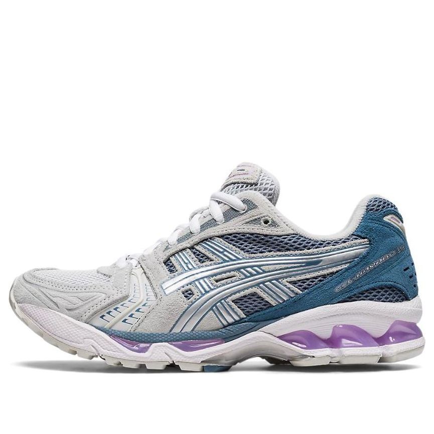 (WMNS) Asics Gel Kayano 14 'Glacier Grey Blue Purple' 1202A105-021