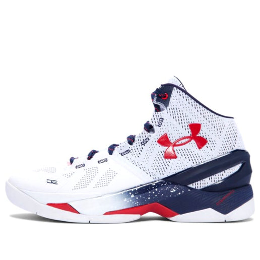 Under Armour Curry 2 'USA' 1259007-105 - KICKS CREW