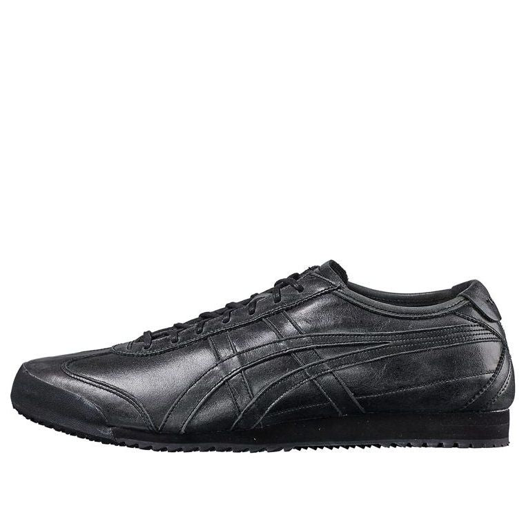 Onitsuka Tiger Mexico 66 SD 'Black Gray' D838L-9090-KICKS CREW