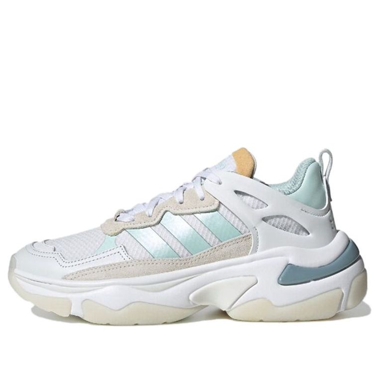 (WMNS) adidas Boujirun 'White Light Blue' GY5053 - KICKS CREW