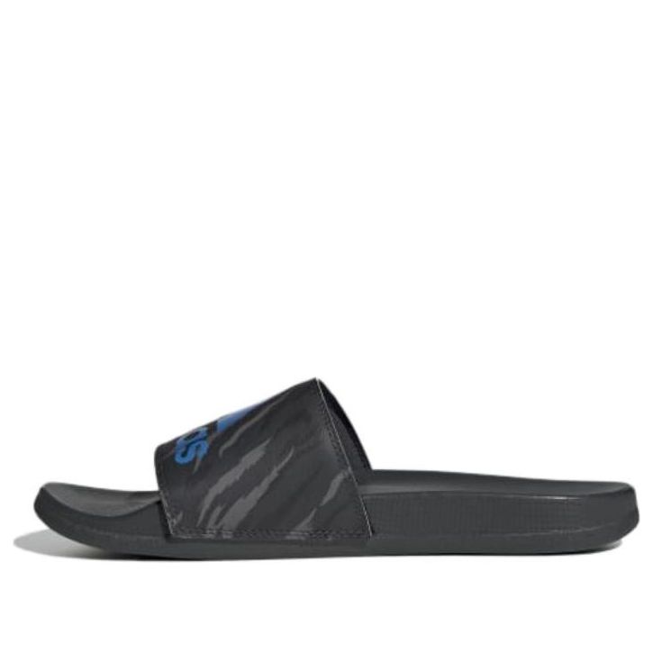 Fashion Mens Comfort BLUE SUEDE Palm Slippers