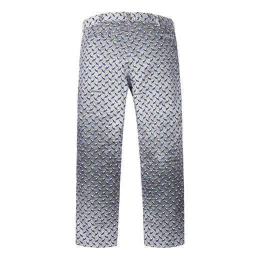 Supreme SS19 Diamond Plate Double Knee Work Pant SUP-SS19