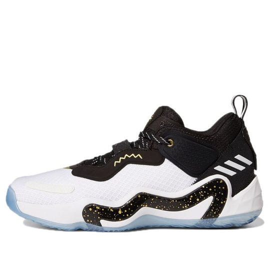 adidas D.O.N. Issue #3 GCA 'Gold Medal' GV7259 - KICKS CREW