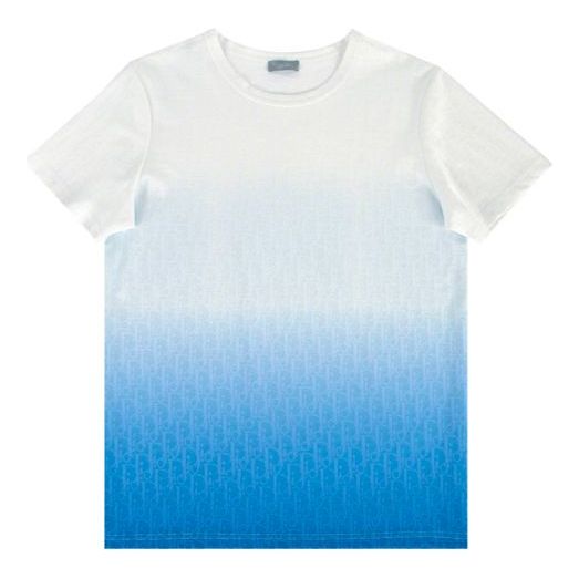 Blue Gradient Shirt 