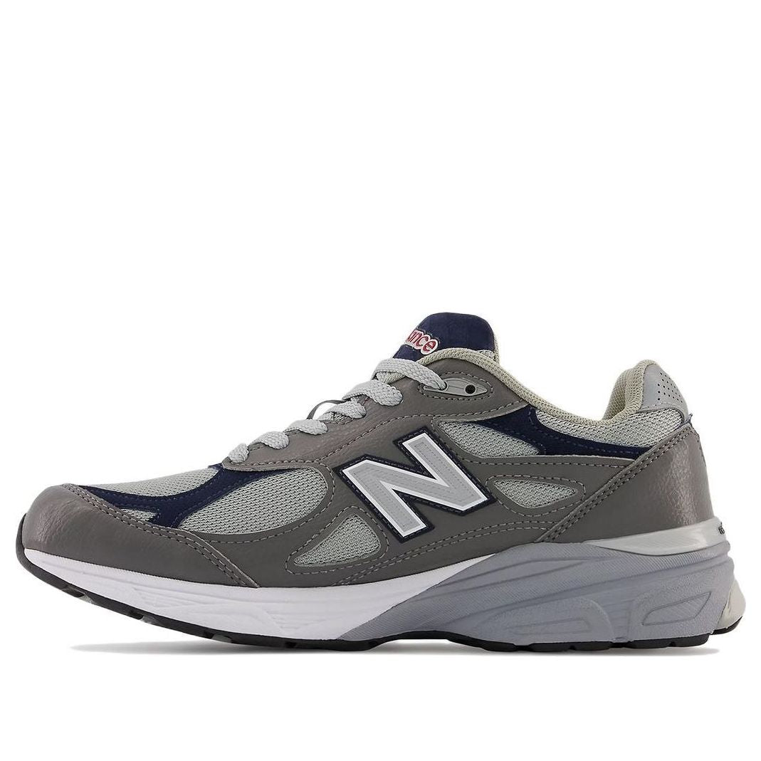 New Balance 990v3 Made in USA 'Elephant Grey' M990GJ3