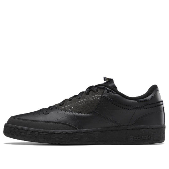 Reebok Maison Margiela x Club C 'Memory Of - Black' GW5012 - KICKS ...