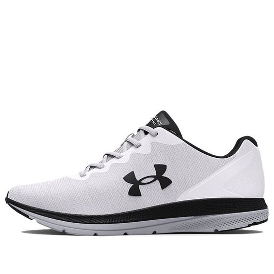 Under Armour Charged Impulse 2 'White Black' 3024875-100 - KICKS CREW